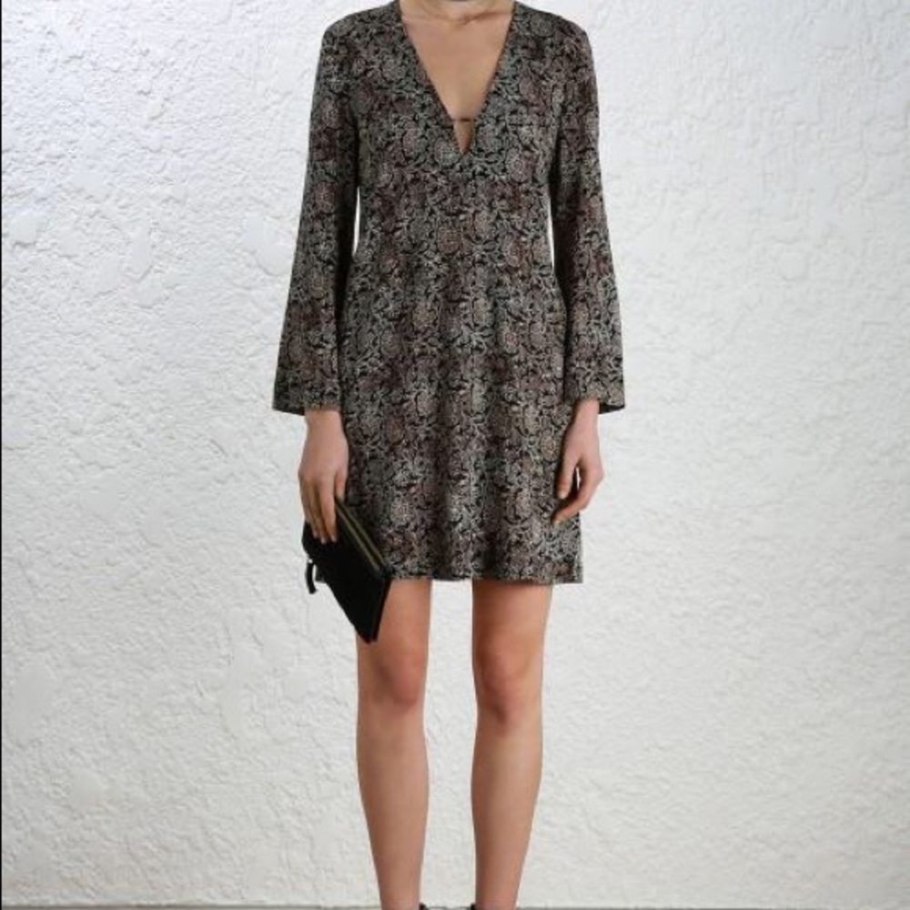 Zimmermann shift dress NWT